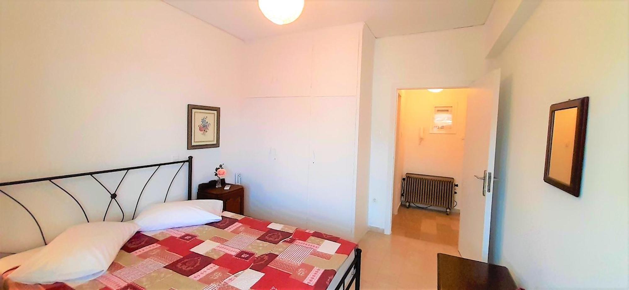 Mondo Cosseri Akrata Apartment Exterior foto