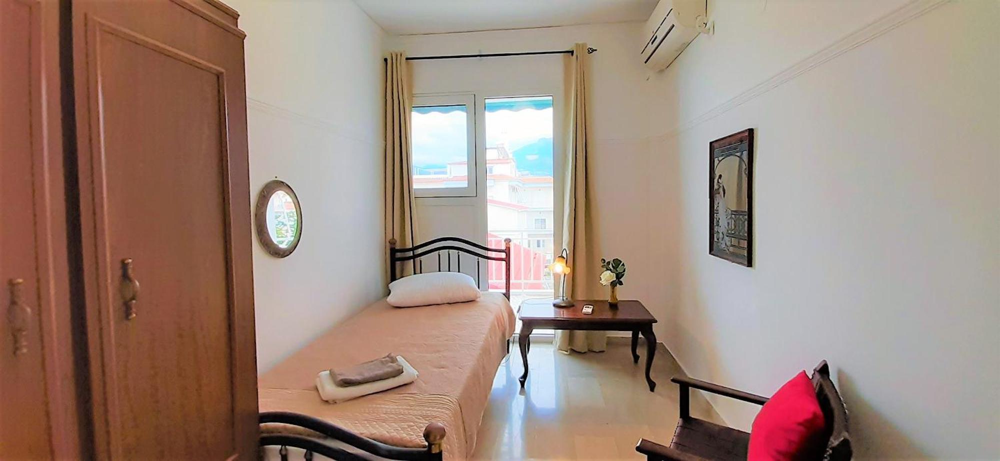 Mondo Cosseri Akrata Apartment Exterior foto