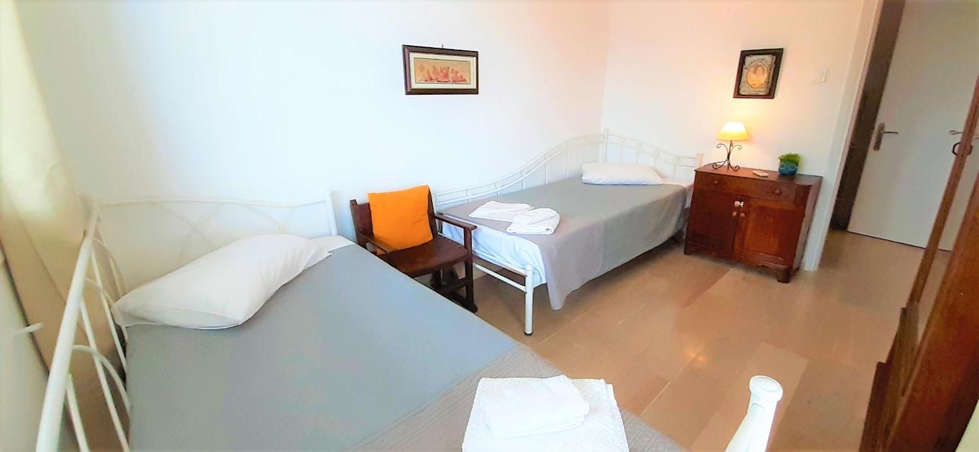 Mondo Cosseri Akrata Apartment Exterior foto