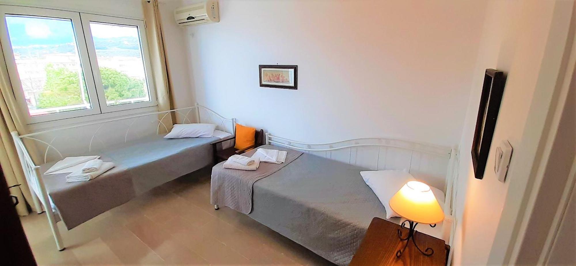Mondo Cosseri Akrata Apartment Exterior foto