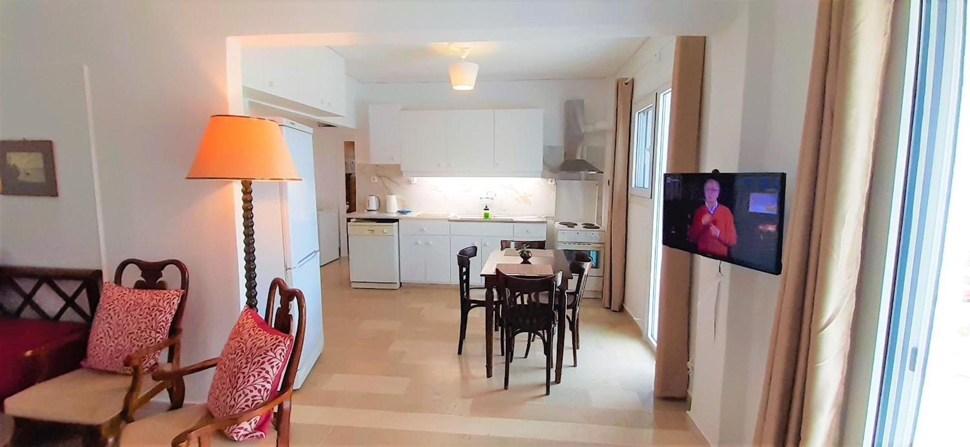 Mondo Cosseri Akrata Apartment Exterior foto